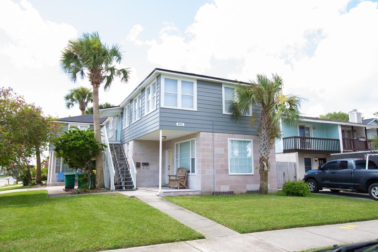New Listing! Centrally Located Efficiency One Mile To The Beach! Jacksonville Beach Eksteriør billede